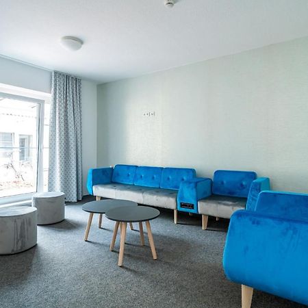 Teek Hostel Markgrafenheide Dış mekan fotoğraf