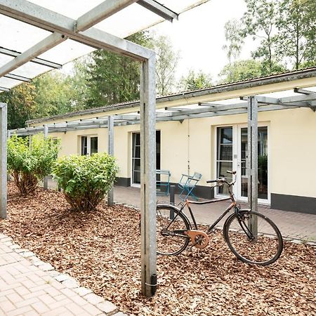 Teek Hostel Markgrafenheide Dış mekan fotoğraf