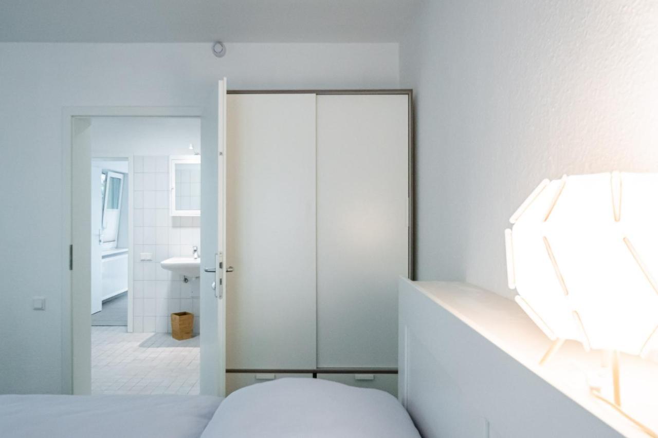 Teek Hostel Markgrafenheide Dış mekan fotoğraf