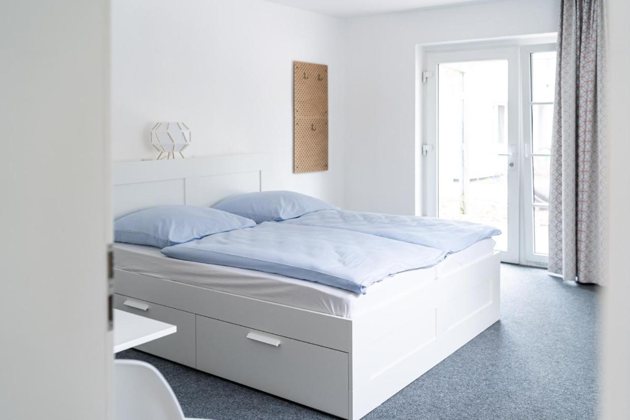 Teek Hostel Markgrafenheide Dış mekan fotoğraf